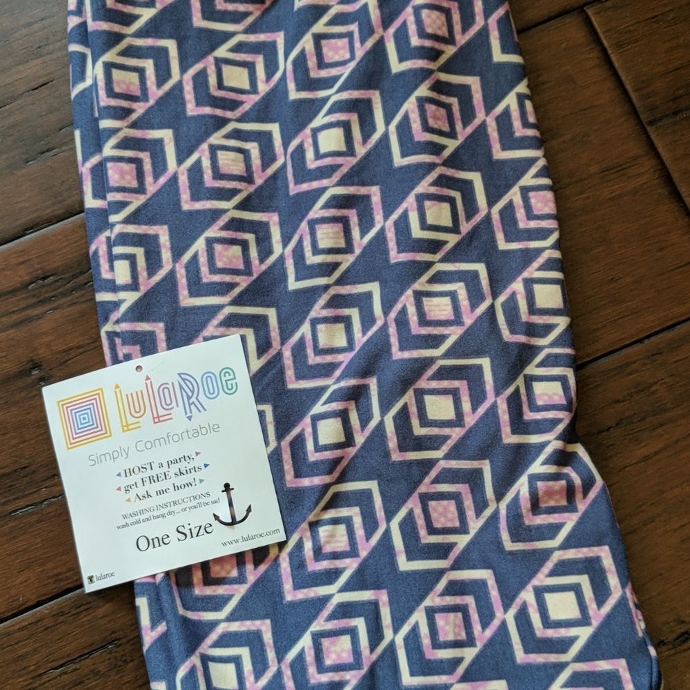 Lularoe OS Leggings